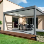 Pergola Bioclimatique CONCEPT ALU