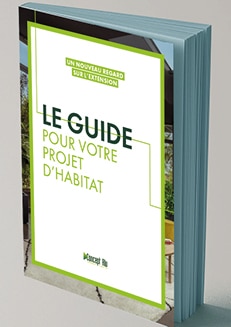 Concept Alu - le guide pour votre projet Habitat 