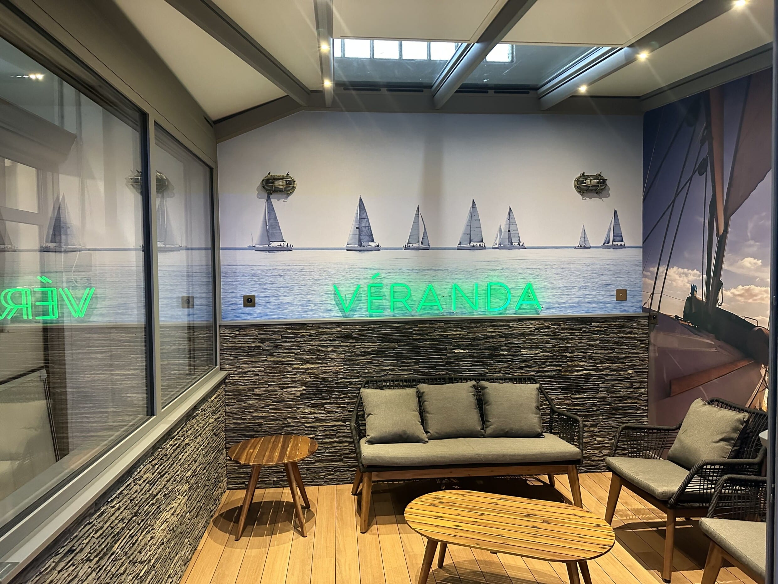 Showroom Jouve Espace Véranda
