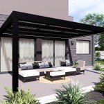 Toiture vitrée LA Pergola Concept Alu